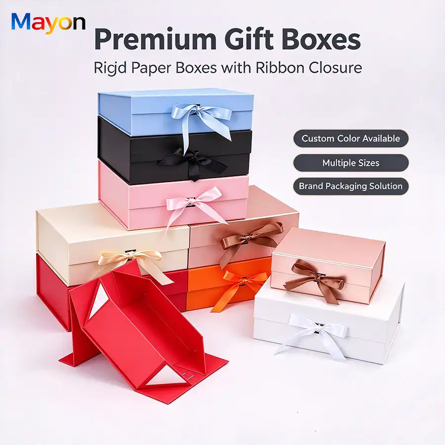 Custom Gift Boxes