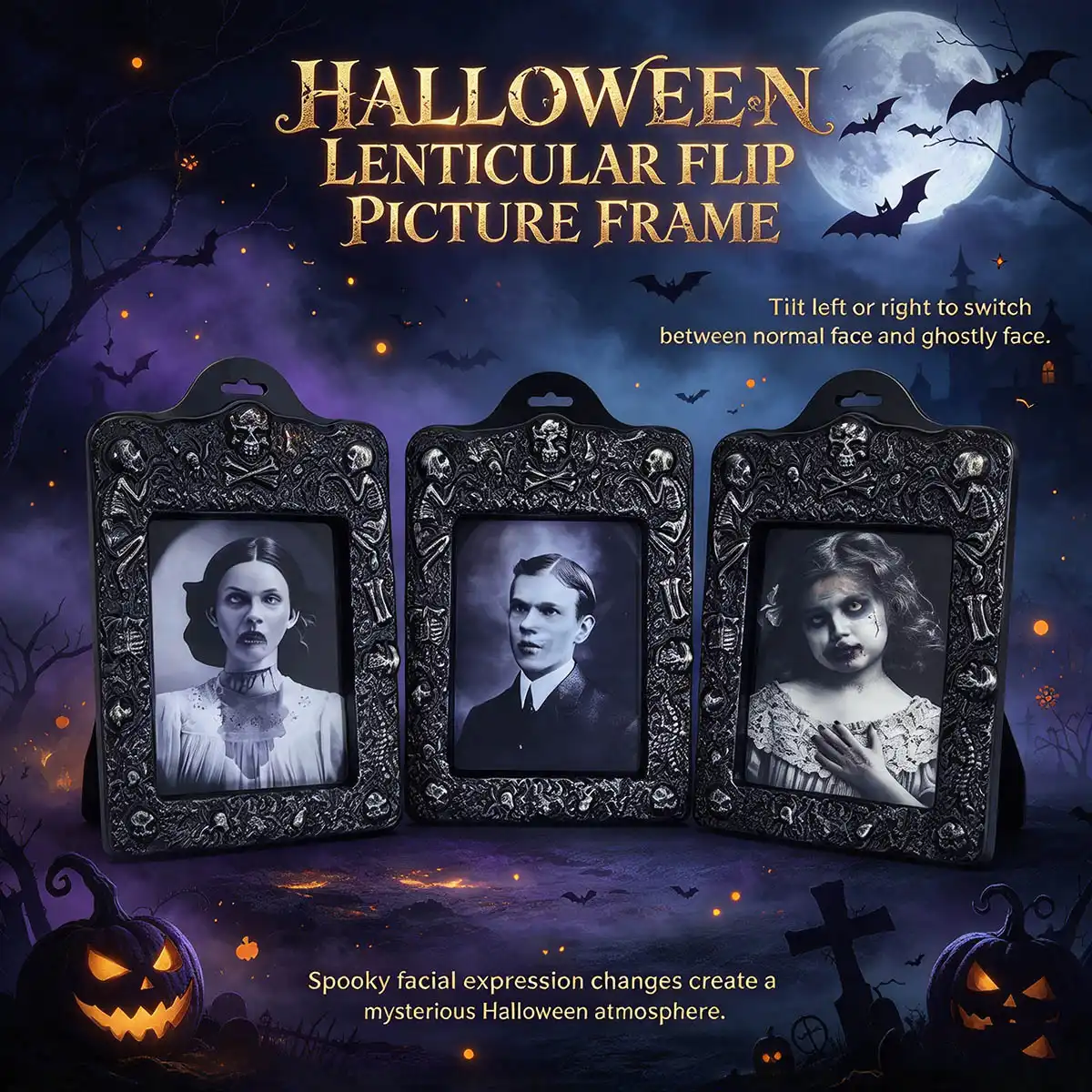 Halloween Lenticular Products